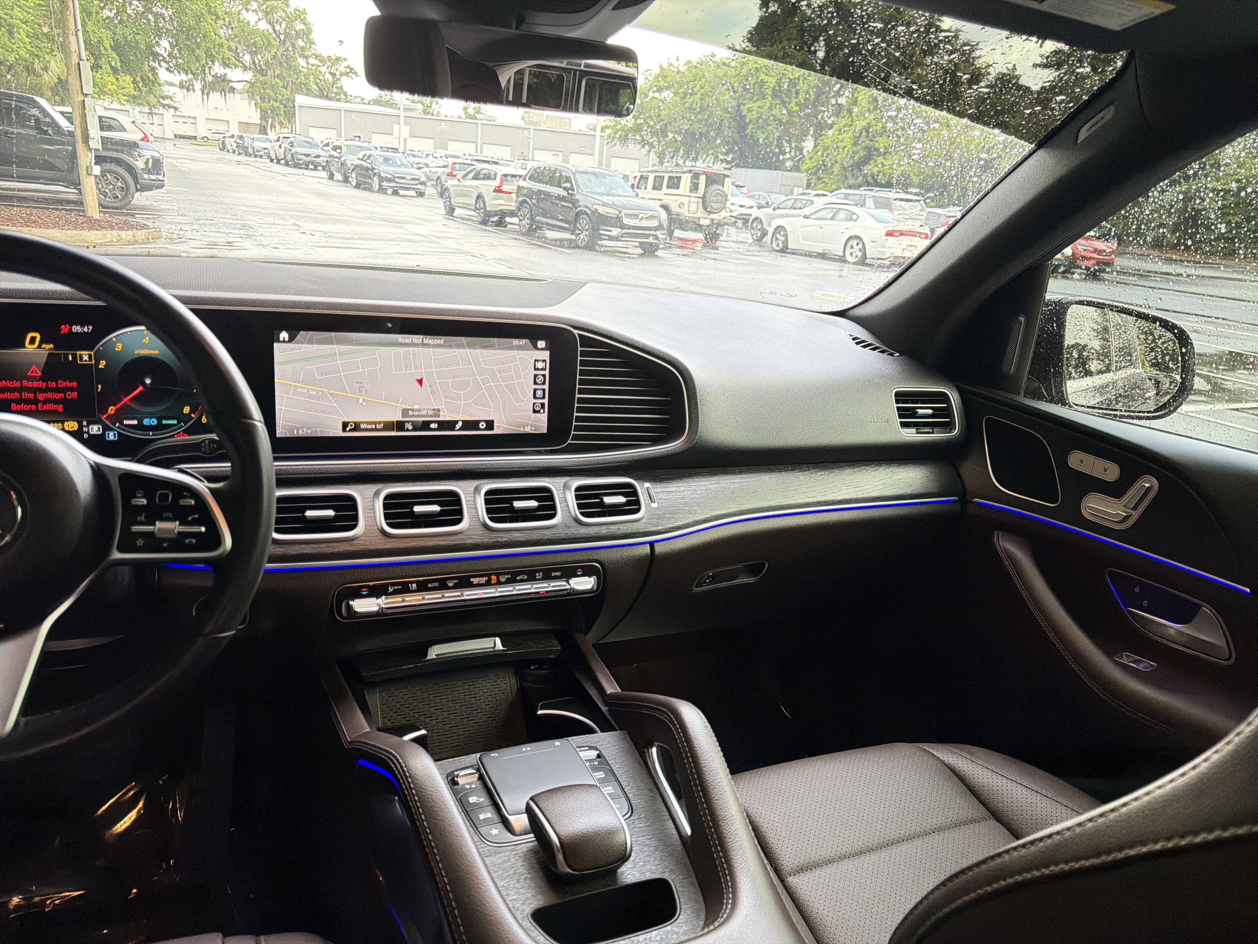 Used 2021 Mercedes-Benz GLE 450 4MATIC image 31