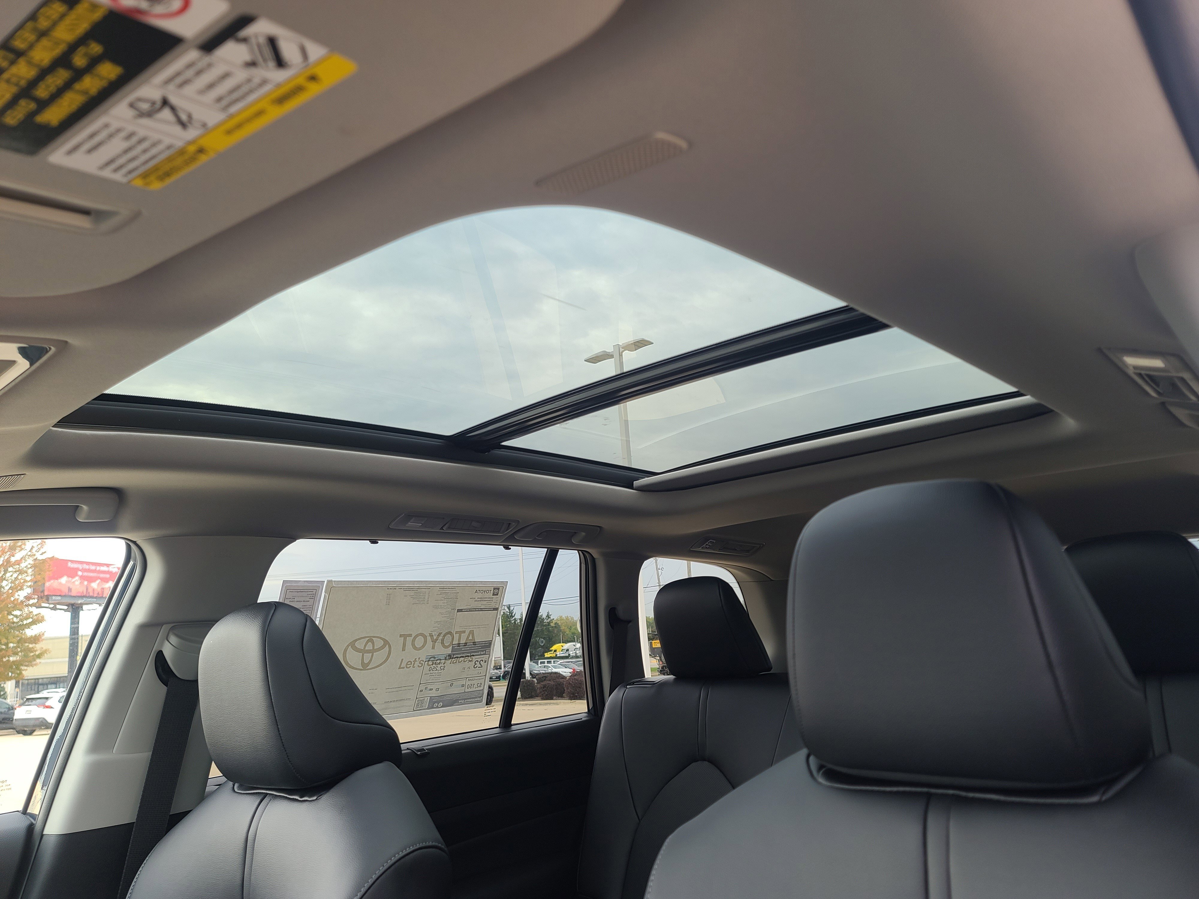 New 2026 Toyota Grand Highlander XLE image 39