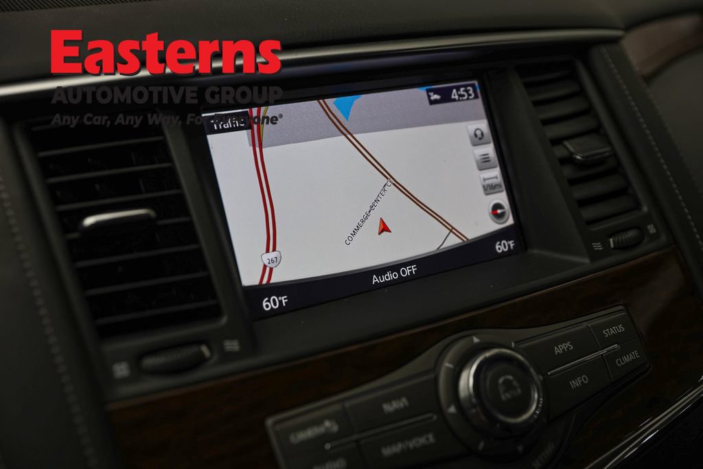 Used 2020 Nissan Armada SL w/ Premium Package AWD/4WD image 20
