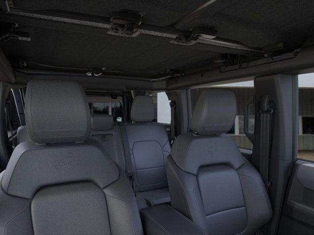 New 2025 Ford Bronco Big Bend image 12