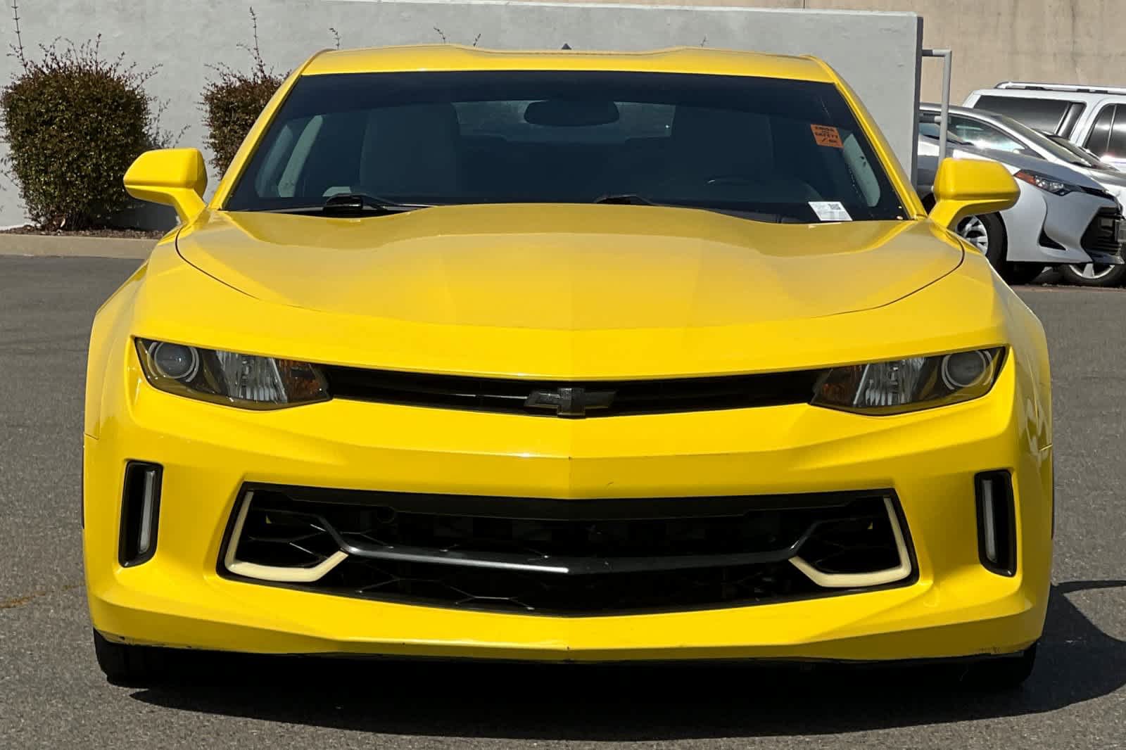 Used 2017 Chevrolet Camaro LT image 10