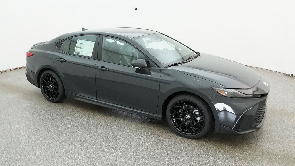 New 2026 Toyota Camry SE w/ Convenience Package FWD image 15