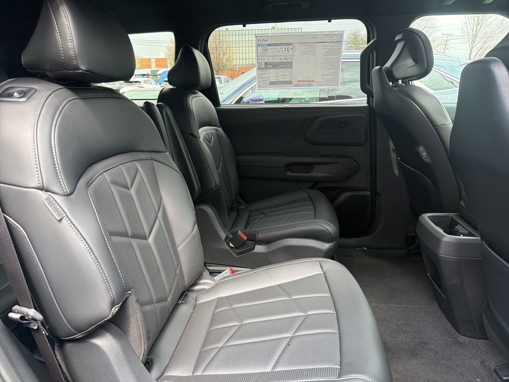 New 2027 Kia Telluride SX X-Line image 13