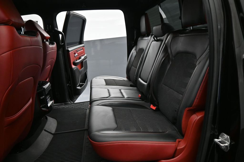 Used 2019 RAM 1500 Rebel w/ Rebel Level 2 Equipment Group AWD/4WD image 19