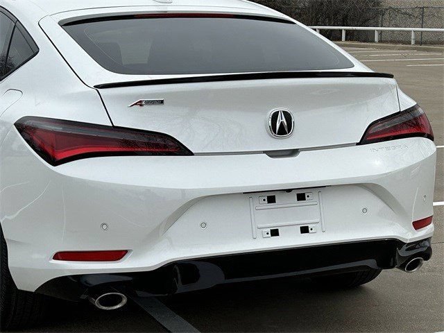 New 2026 Acura Integra A-Spec FWD image 6