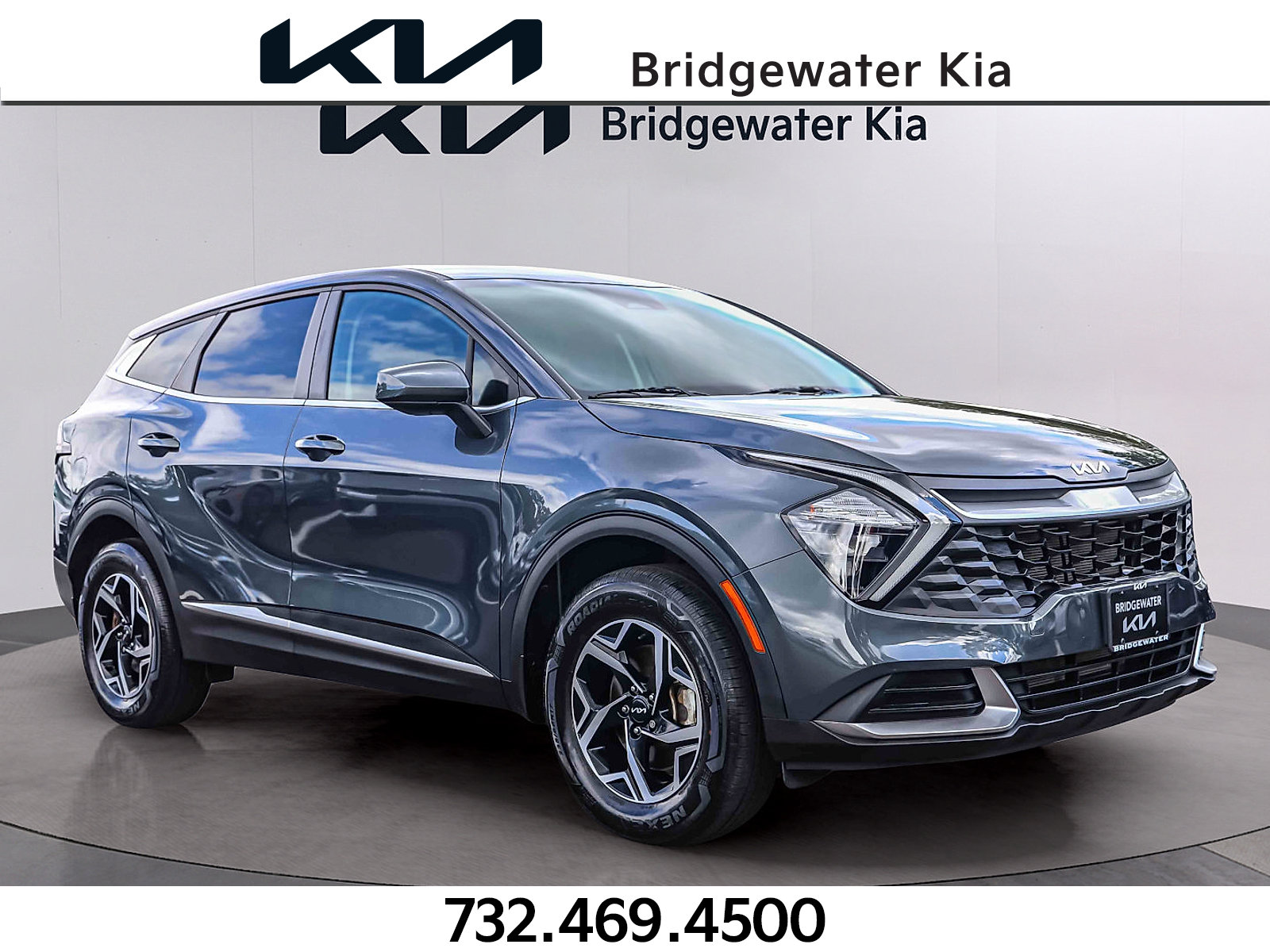 Certified 2023 Kia Sportage LX