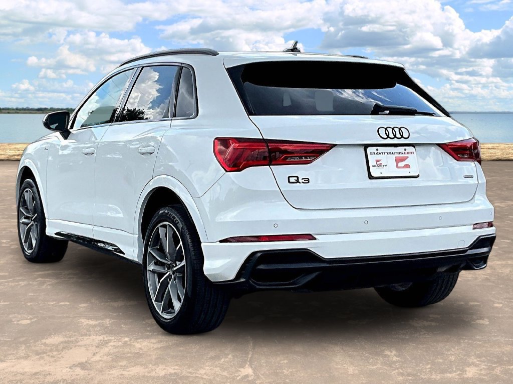 Used 2021 Audi Q3 2.0T Premium AWD/4WD image 6