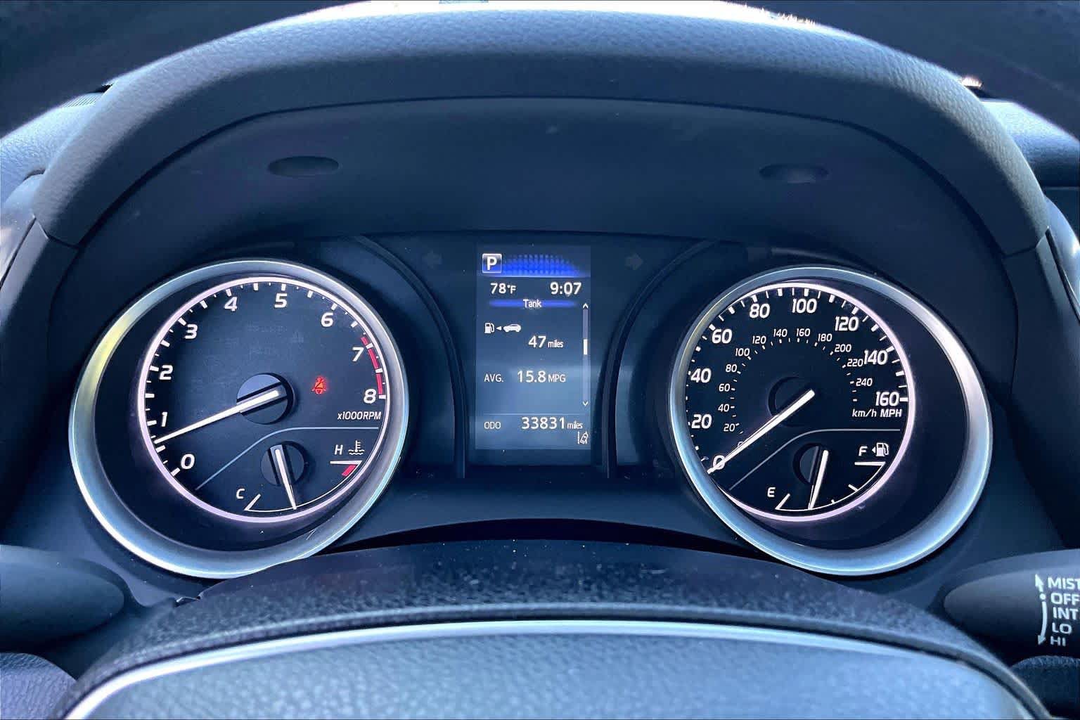 Certified 2023 Toyota Camry LE FWD image 26