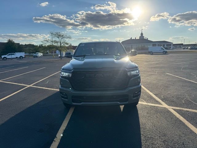 New 2026 RAM 1500 Big Horn image 2