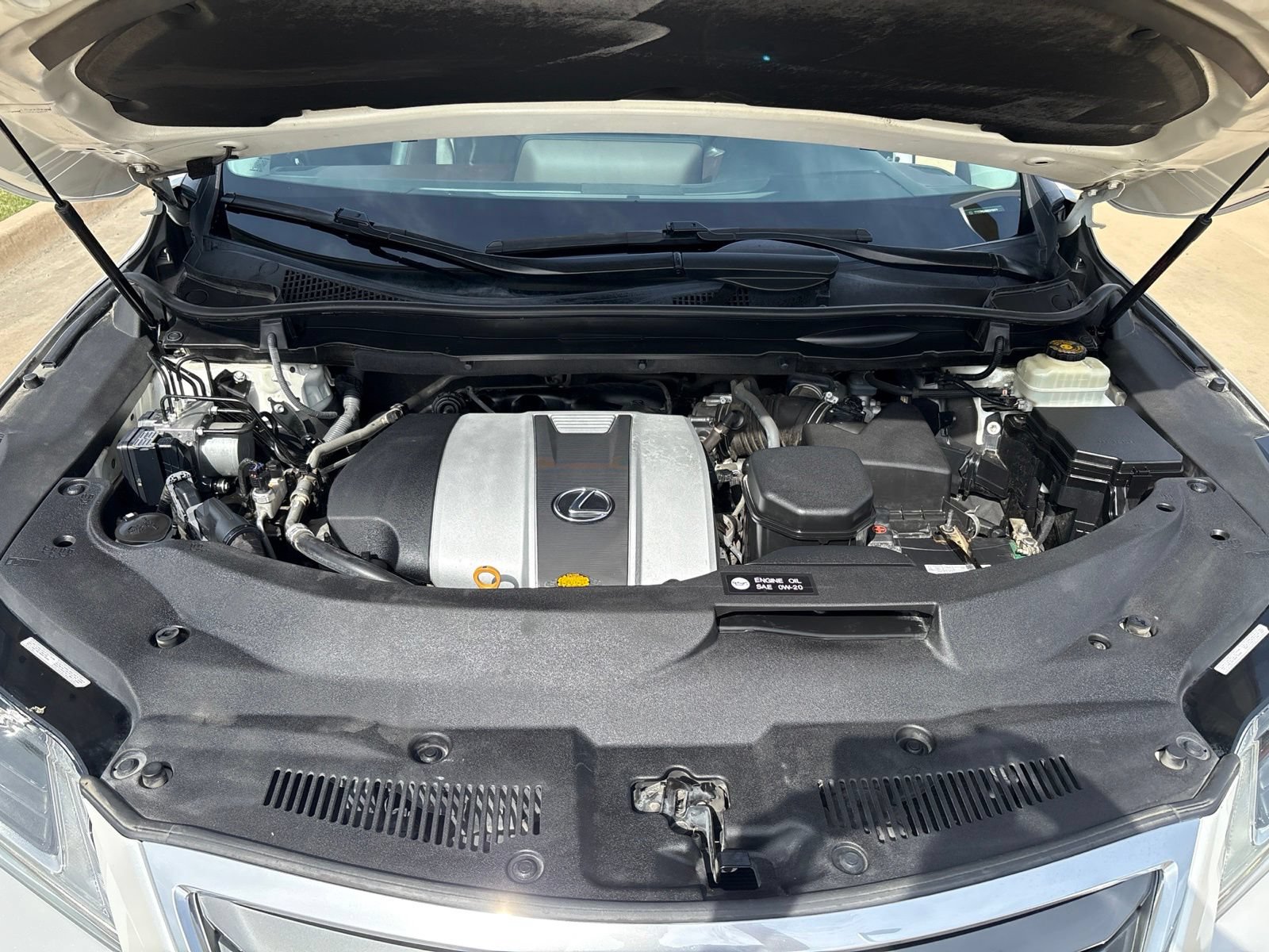 Used 2016 Lexus RX 350 FWD w/ Premium Package image 26