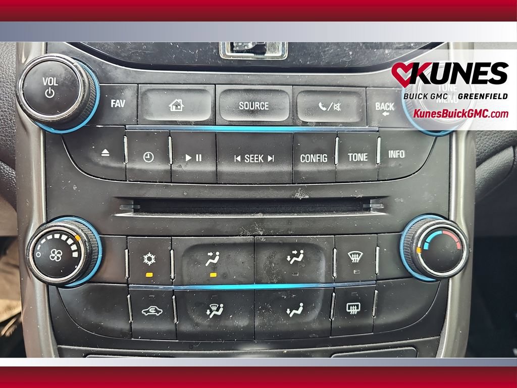 Used 2014 Chevrolet Malibu LT FWD image 17