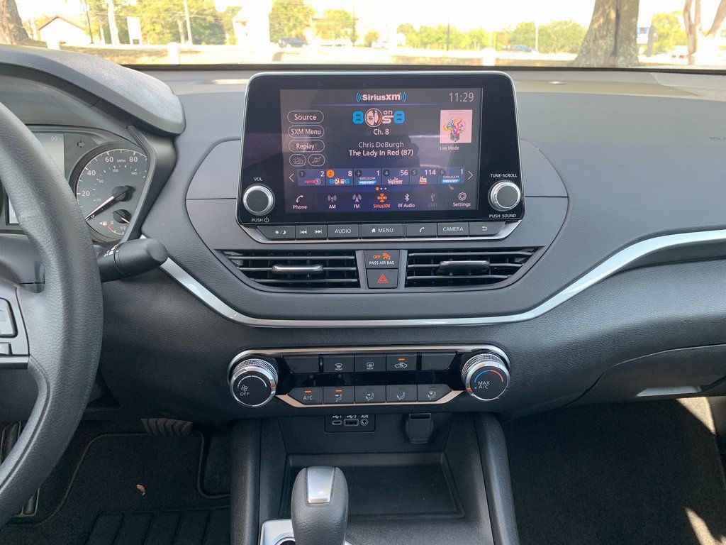 New 2025 Nissan Altima 2.5 S image 12