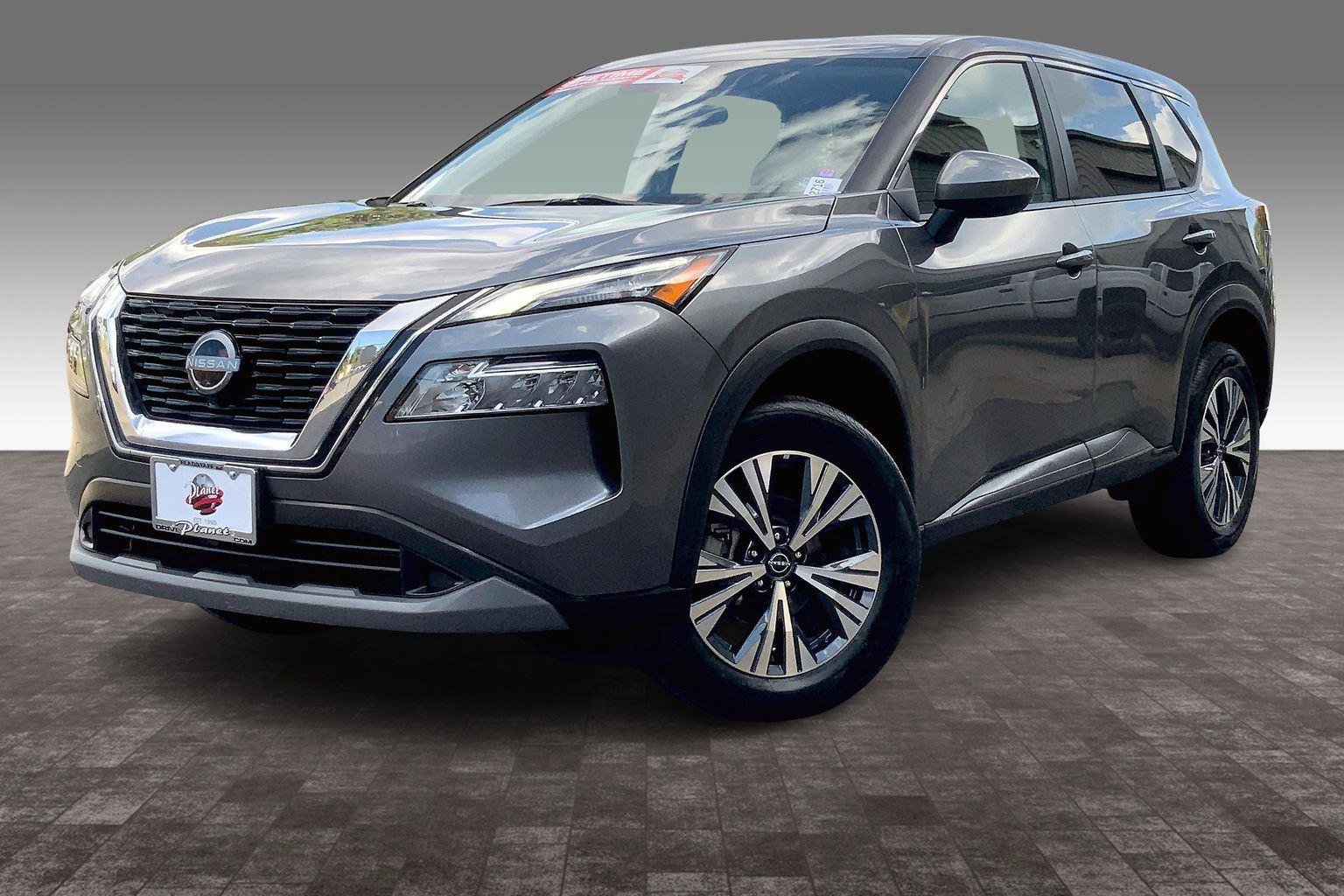 Used 2023 Nissan Rogue SV