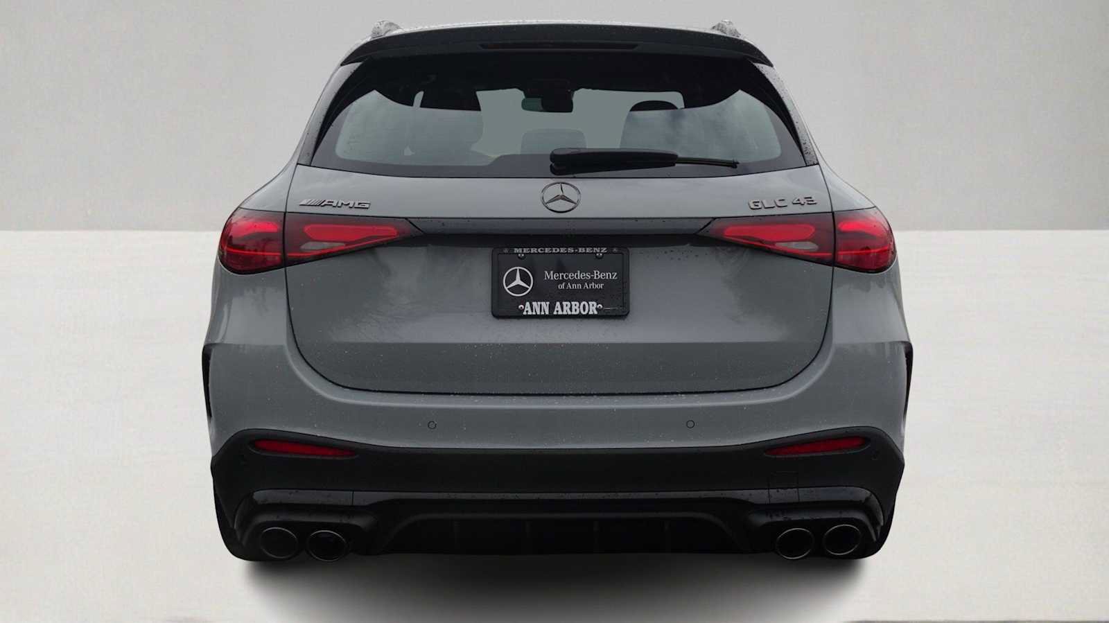 New 2026 Mercedes-Benz GLC 43 AMG 4MATIC image 6