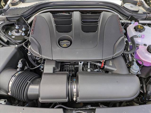 New 2026 Dodge Charger Scat Pack AWD/4WD image 9