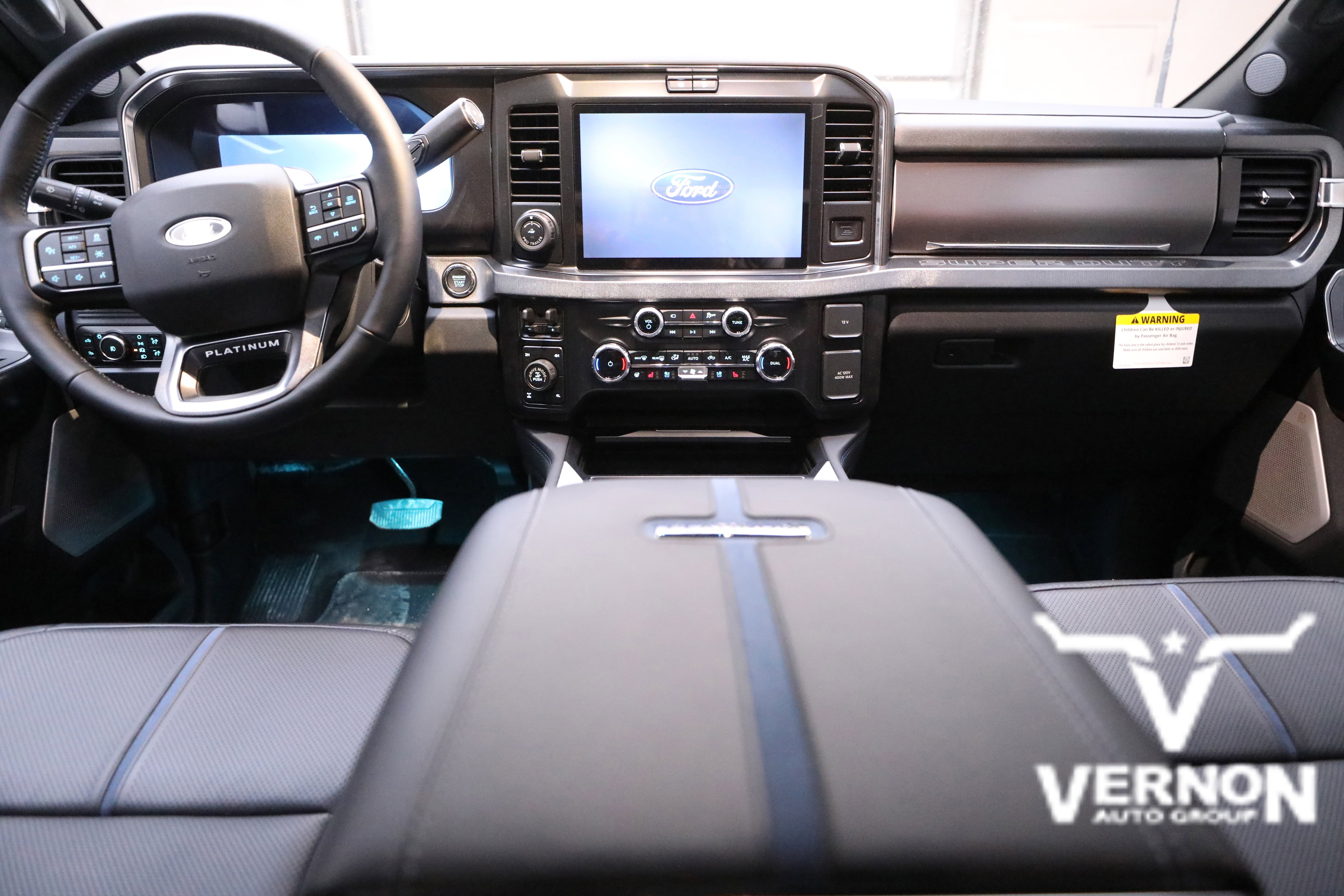 New 2026 Ford F250 Platinum w/ Tremor Off-Road Package image 13