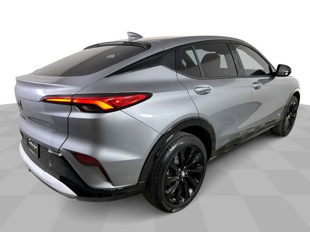 New 2026 Buick Envista Sport Touring FWD image 8