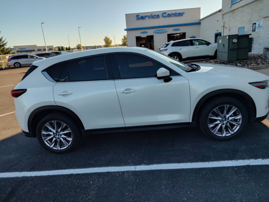 Used 2019 MAZDA CX-5 Grand Touring w/ GT Premium Package AWD/4WD image 6