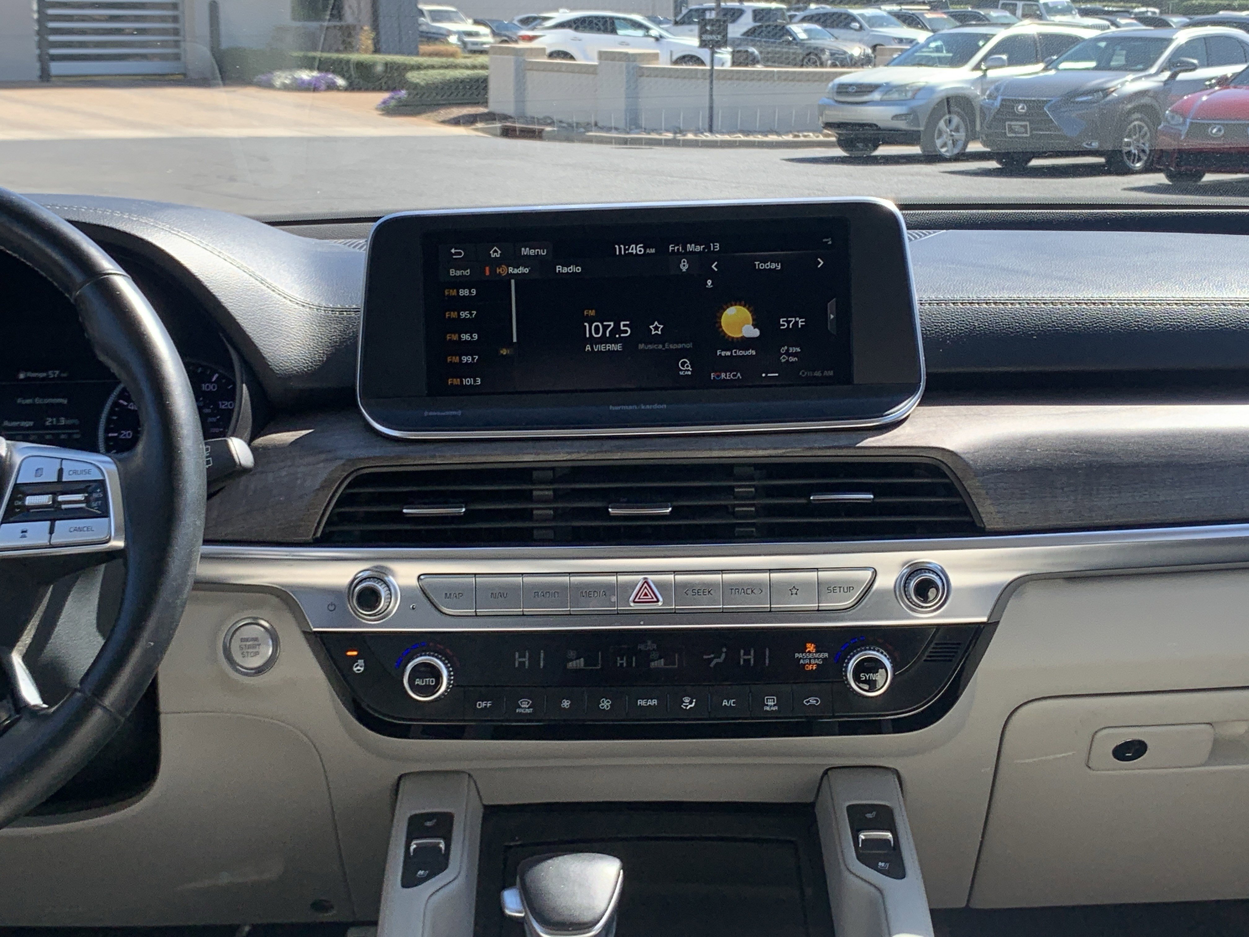 Used 2021 Kia Telluride SX w/ SX Prestige Package image 31