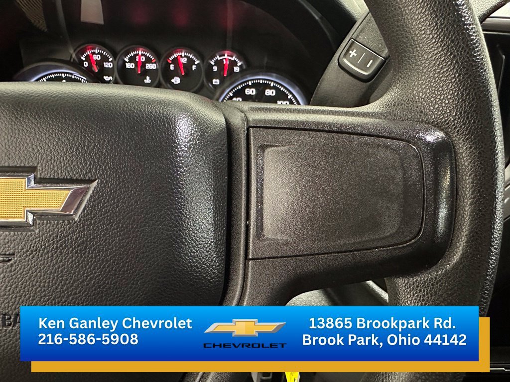 Certified 2022 Chevrolet Silverado 2500 Custom w/ Custom Value Package AWD/4WD image 16