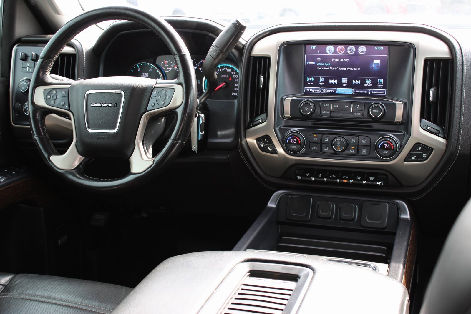 Used 2019 GMC Sierra 2500 Denali w/ Duramax Plus Package image 22