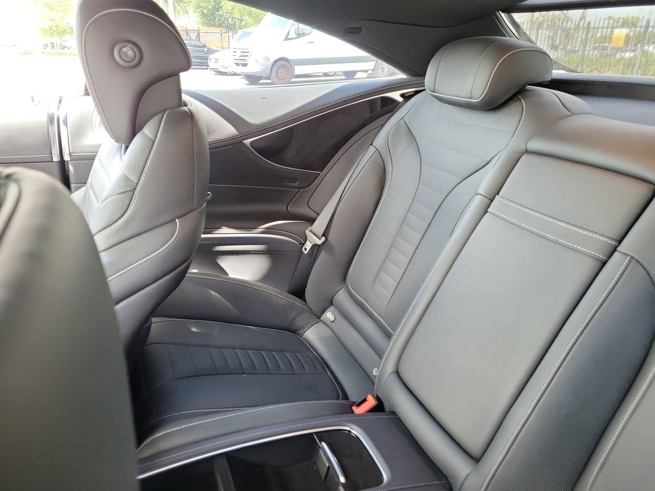 Certified 2020 Mercedes-Benz S 560 4MATIC Coupe image 15