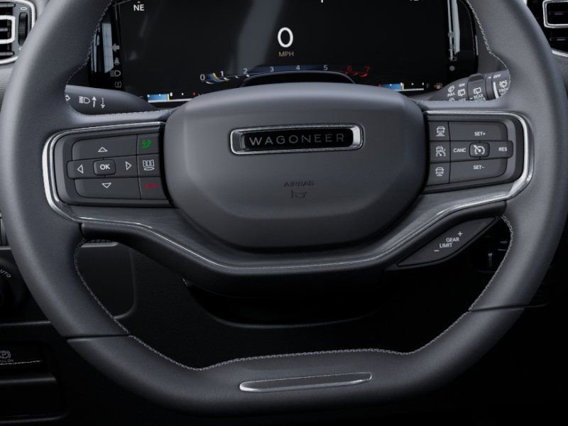 New 2025 Jeep Wagoneer Series II image 19