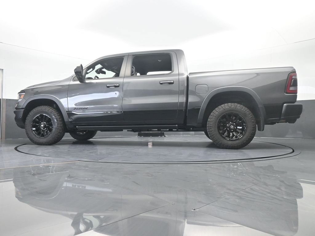Used 2019 RAM 1500 Rebel w/ Rebel Level 2 Equipment Group image 61