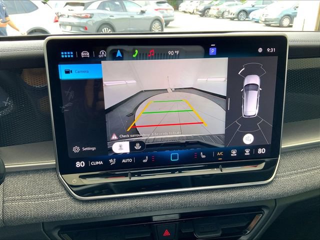 Certified 2025 Volkswagen Tiguan S AWD/4WD image 24
