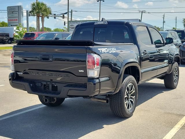 Used 2023 Toyota Tacoma TRD Sport w/ Advanced Technology Package AWD/4WD image 6
