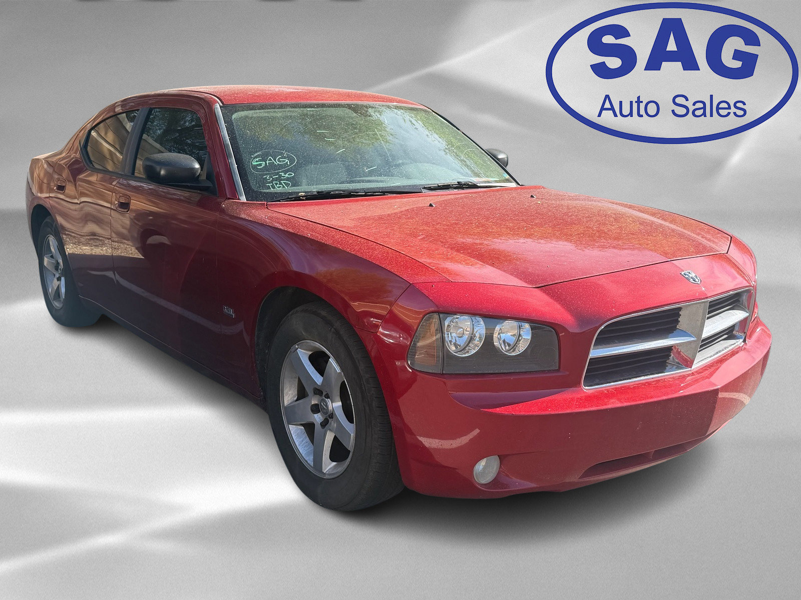 Used 2009 Dodge Charger SXT image 2