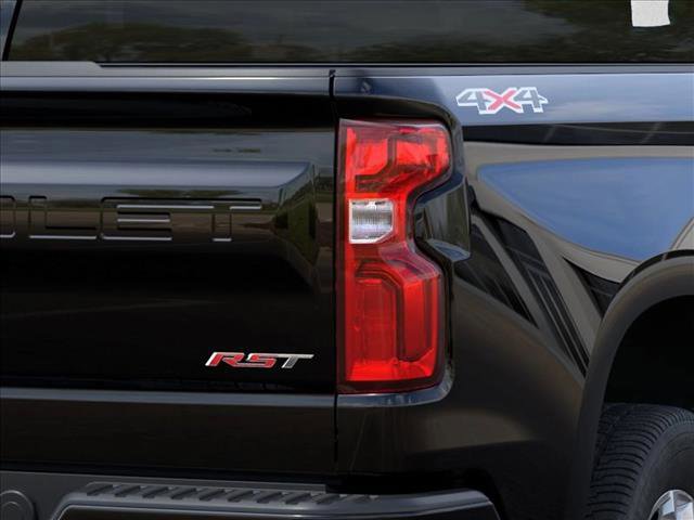 New 2026 Chevrolet Silverado 1500 RST AWD/4WD image 11