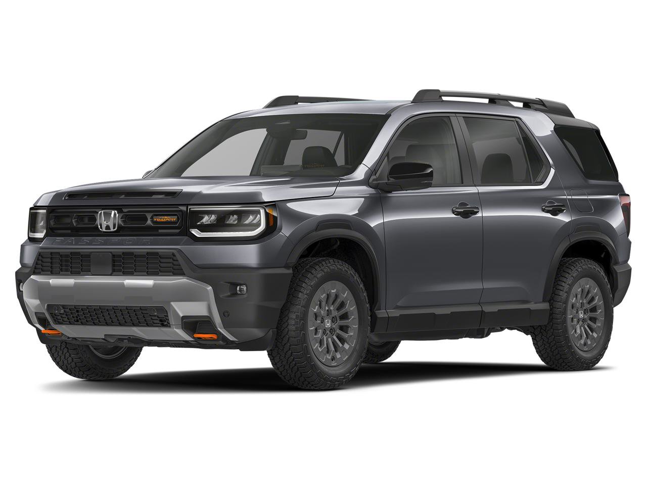 New 2026 Honda Passport TrailSport image 1