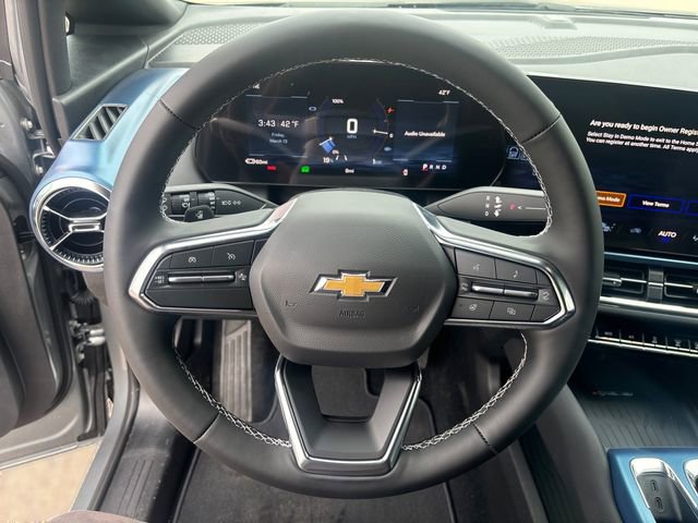 New 2026 Chevrolet Equinox EV LT AWD/4WD image 18