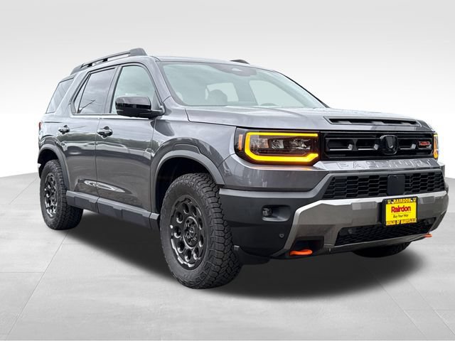 New 2026 Honda Passport TrailSport Elite