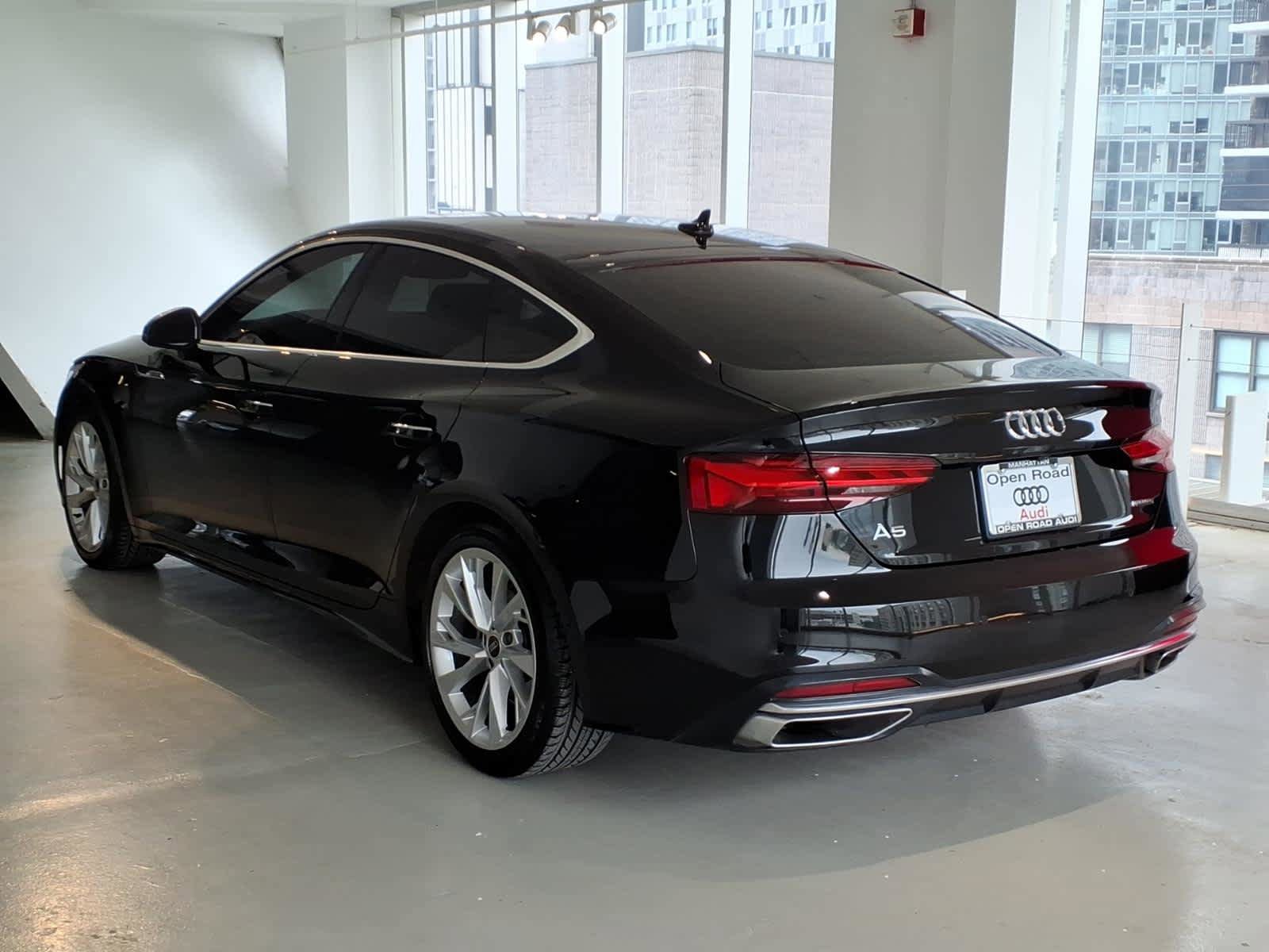 Used 2023 Audi A5 2.0T Prestige AWD/4WD image 6