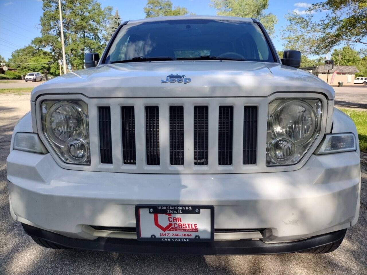 Used 2012 Jeep Liberty Sport w/ Popular Equipment Group AWD/4WD image 2