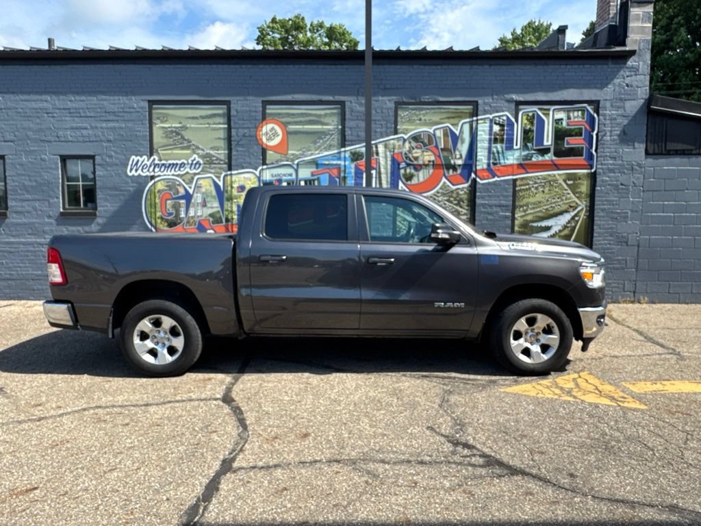 Used 2022 RAM 1500 Big Horn AWD/4WD image 26