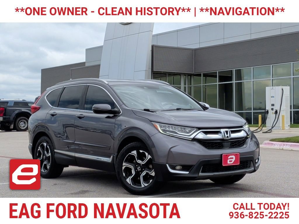 Used 2018 Honda CR-V Touring