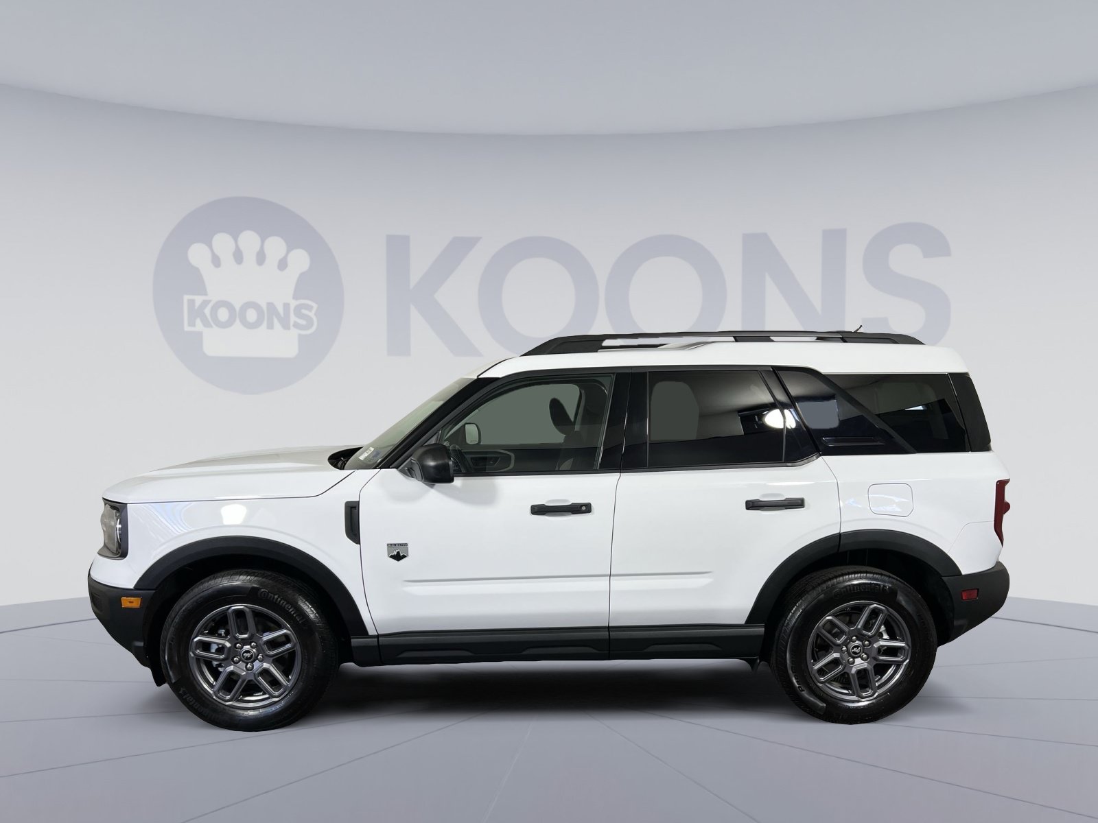 Used 2025 Ford Bronco Sport Big Bend w/ Convenience Package AWD/4WD image 7