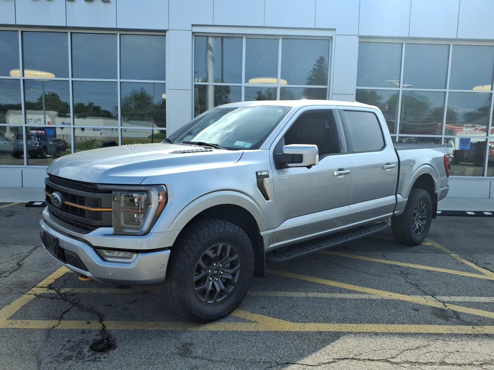Used 2023 Ford F150 Tremor w/ Equipment Group 402A High