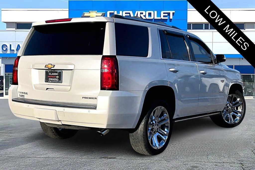Used 2019 Chevrolet Tahoe Premier w/ Premier Plus Edition image 5