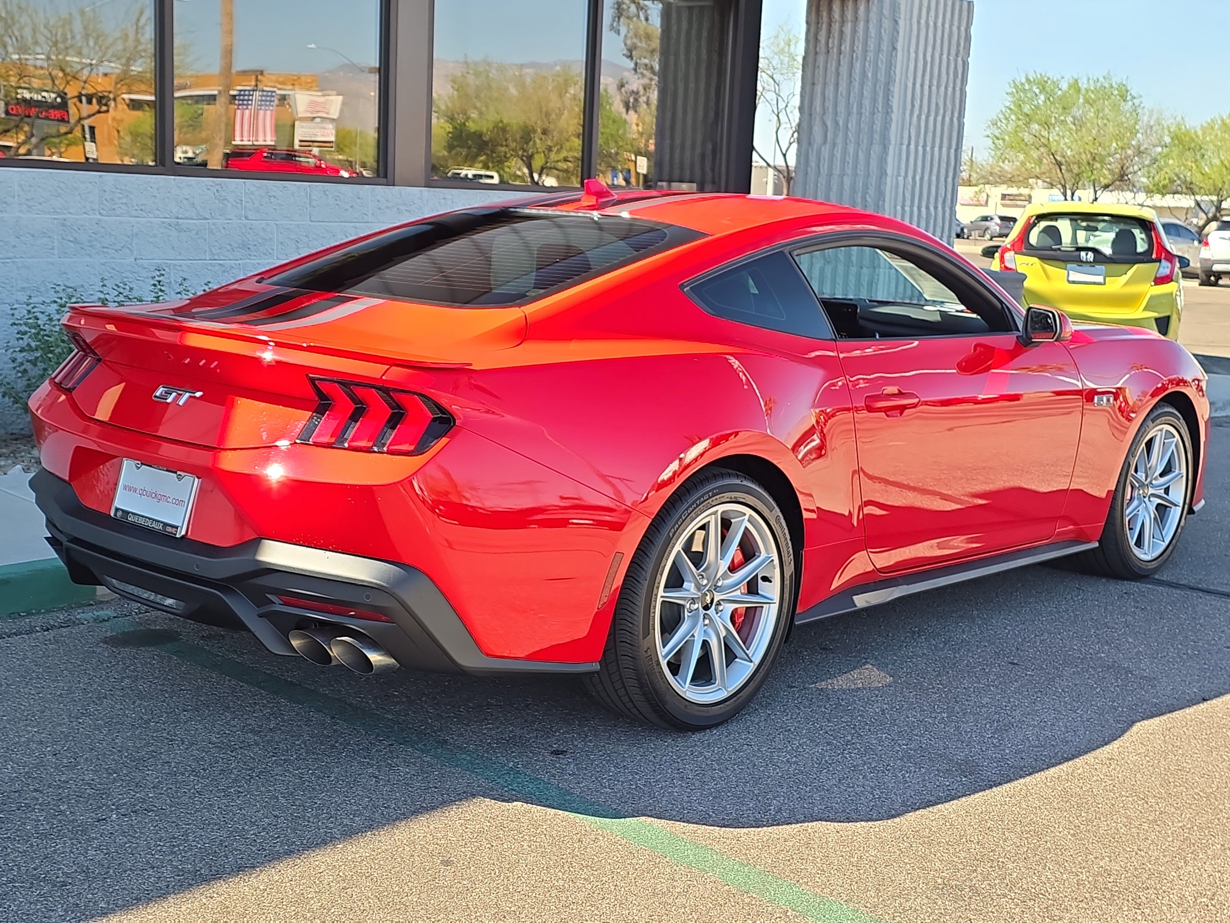 Used 2024 Ford Mustang GT Premium image 8