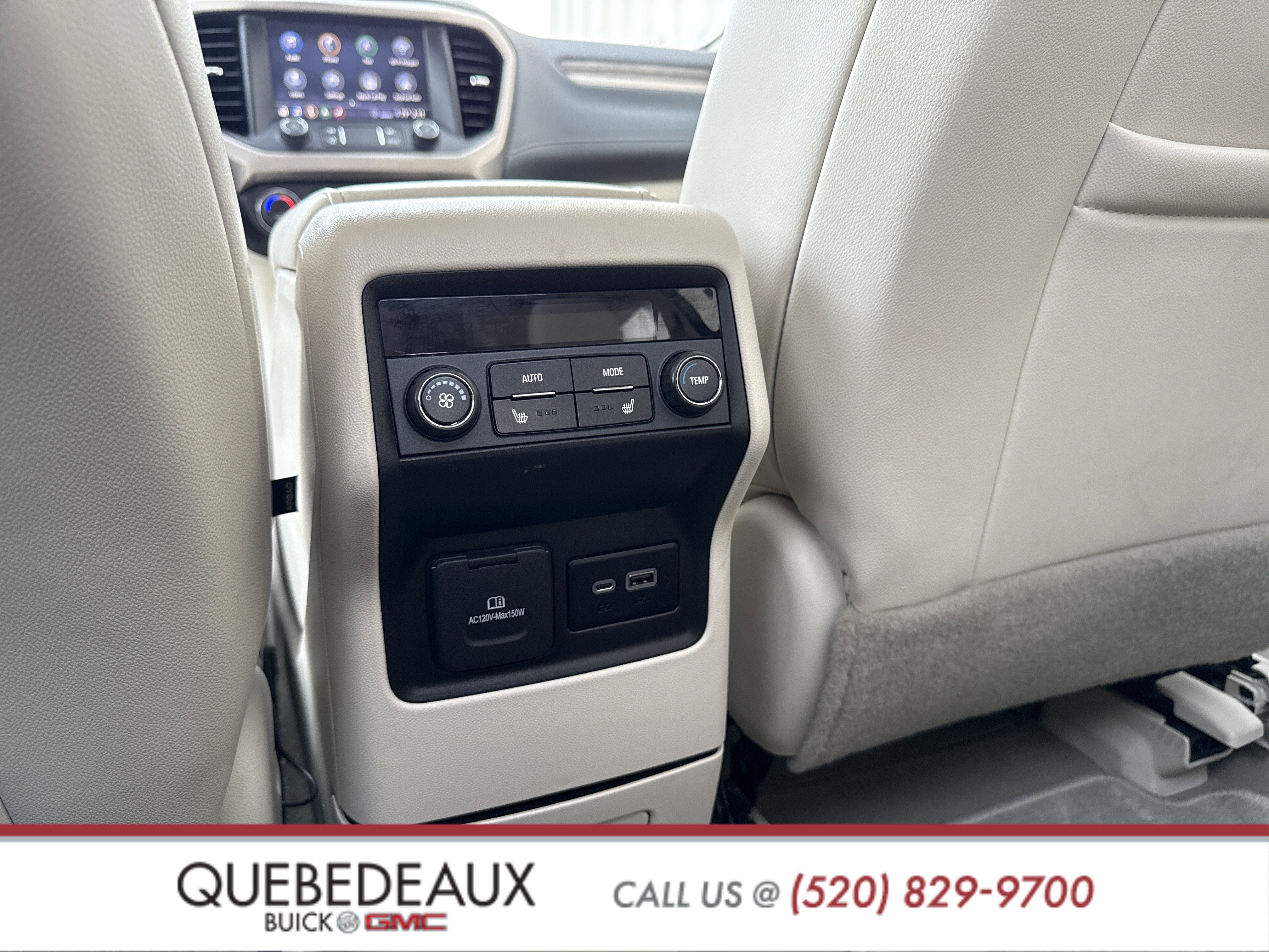 Used 2020 GMC Acadia Denali w/ Denali Ultimate Package image 28