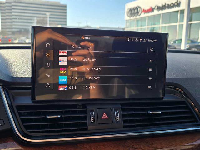 Used 2023 Audi Q5 2.0T Premium Plus w/ Premium Plus Package image 27