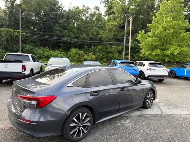 Used 2022 Honda Civic EX image 10