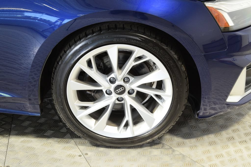 Used 2022 Audi A5 2.0T Premium Plus AWD/4WD image 36