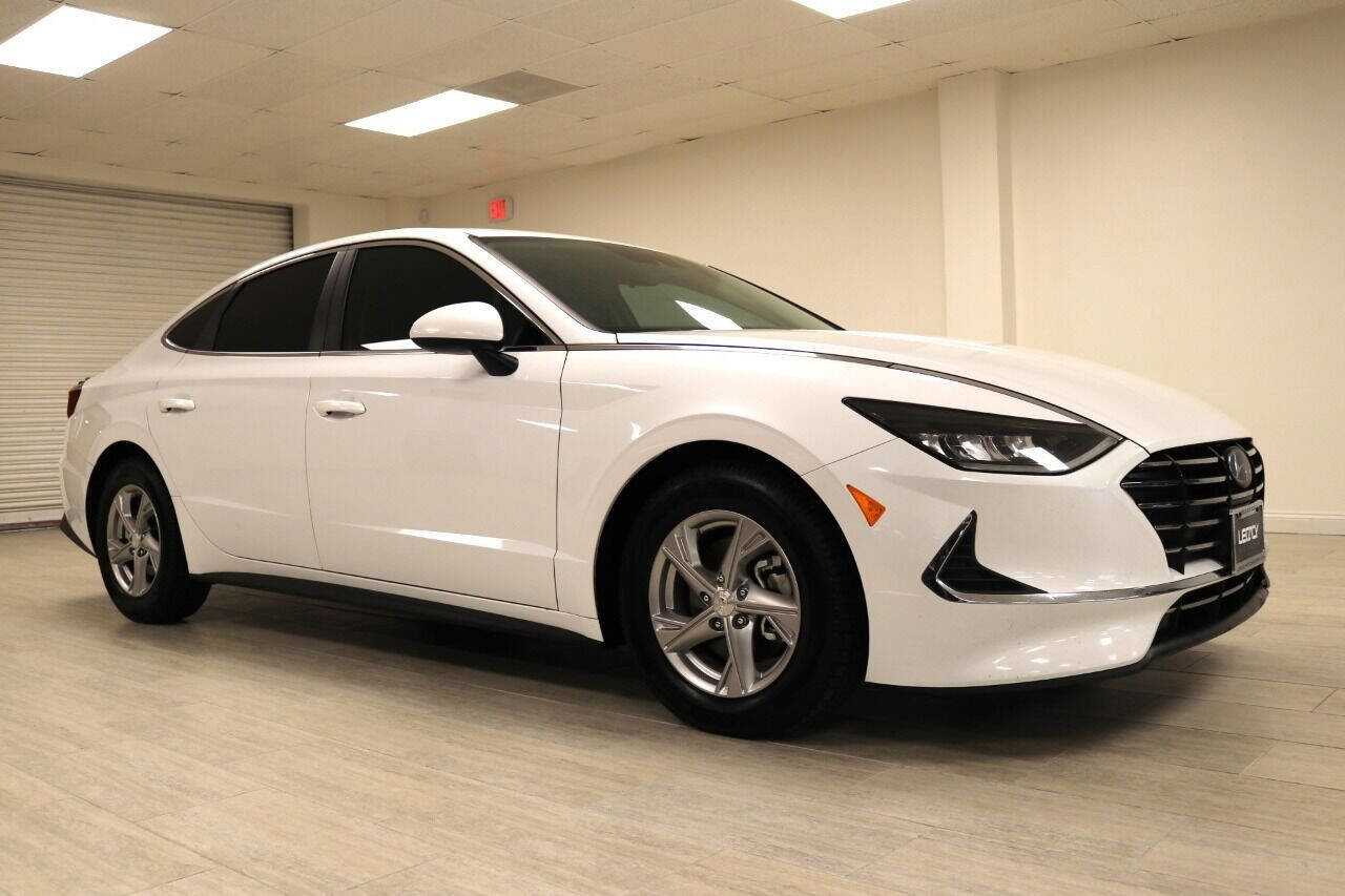 Used 2021 Hyundai Sonata SE image 4