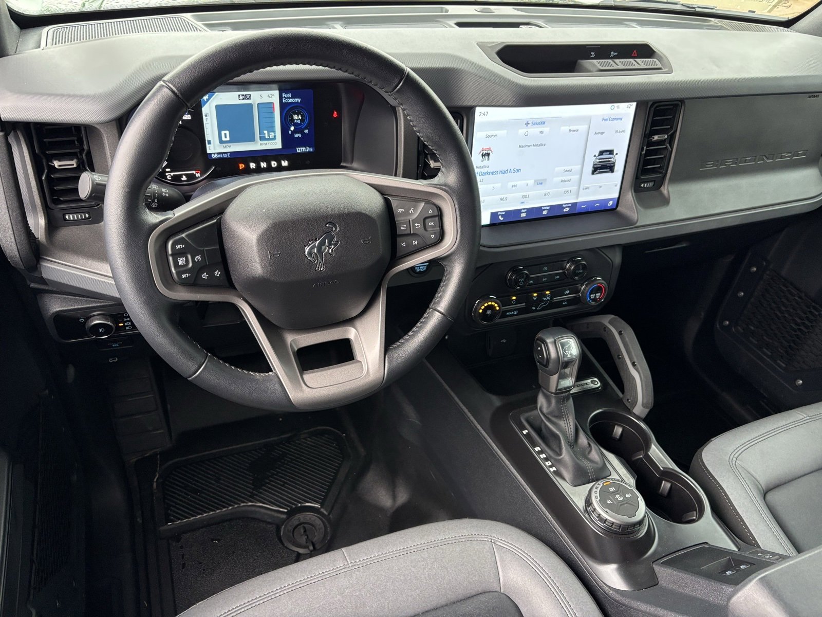 Used 2024 Ford Bronco Big Bend image 3