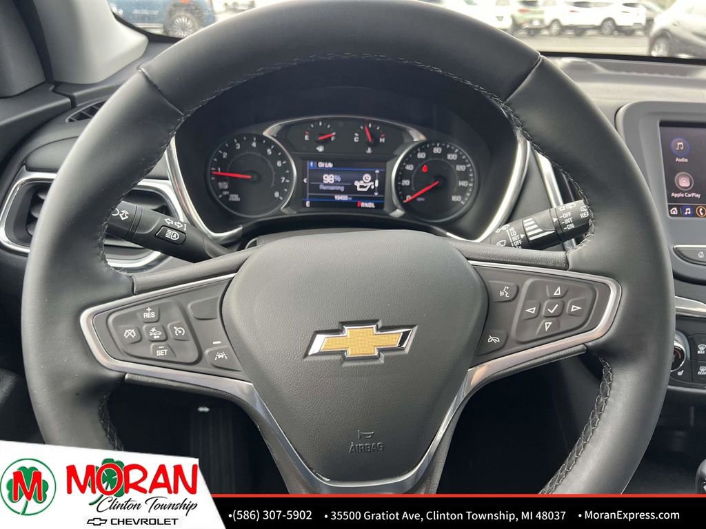 Certified 2023 Chevrolet Equinox LT image 18